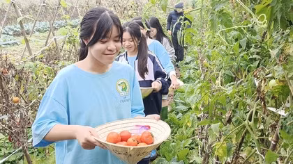 Du lịch chuyển đổi xanh để phát triển bền vững