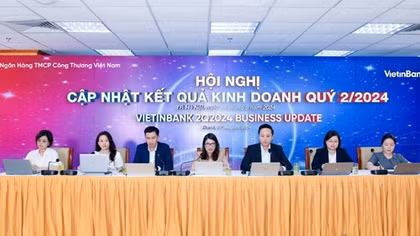 VietinBank duy trì động lực tăng trưởng bền vững, tăng cường chuyển đổi số