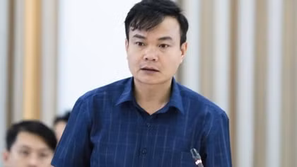 Bắt Phó Giám đốc Sở Tài nguyên và Môi trường tỉnh Lào Cai