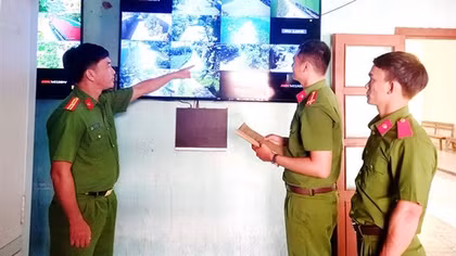 Vì sự bình yên trên quê hương Anh hùng