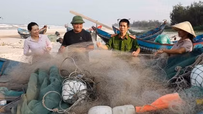 Chuyện về những người bước qua bóng tối để làm lại cuộc đời