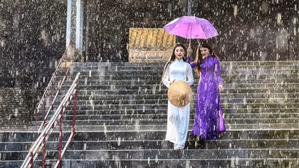 Tây Nguyên và Nam Bộ mưa lớn, Hà Nội trời nắng