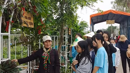 Cần sự kết nối, đồng hành nhiều hơn với nông dân