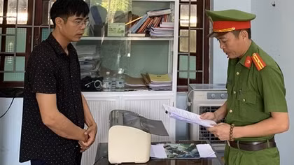 Khởi tố một phó giám đốc lập khống hồ sơ quyết toán công trình