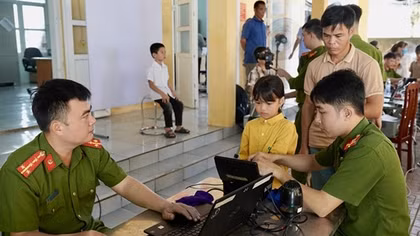 Chủ động, bám sát triển khai hiệu quả Đề án 06