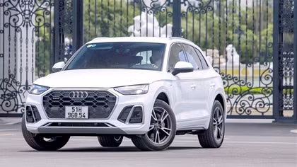 Audi Việt Nam tiến hành chương trình triệu hồi thay thế linh kiện bơm khí của túi khí Takata trên vô lăng Audi Q5