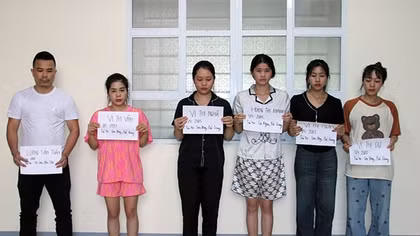Bắt nhóm lừa đảo môi giới hôn nhân với người nước ngoài