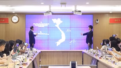 Phát động Giải thưởng “Sản phẩm công nghệ số Make in Viet Nam” năm 2024