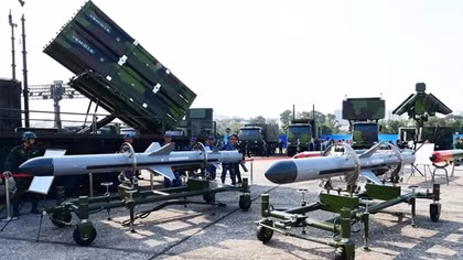 Triển lãm Quốc phòng Quốc tế Việt Nam 2024 sẵn sàng mở cửa đón khách