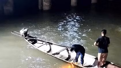 Tìm thấy thi thể hai học sinh chết đuối thương tâm