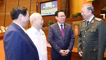 Xây dựng “thế trận lòng dân” trong bảo vệ Tổ quốc