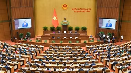 Sẽ chất vấn lĩnh vực Ngân hàng, Y tế, Thông tin và Truyền thông tại Kỳ họp thứ 8