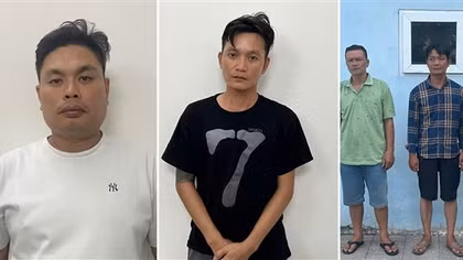 Triệt xóa đường dây cá độ bóng đá hơn 200 tỷ đồng, thu giữ nhiều vũ khí “nóng”
