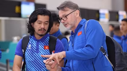 Lời xin lỗi của ông Troussier