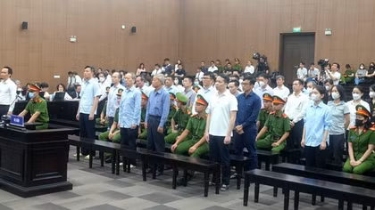 Nói lời sau cùng, cựu Chủ tịch Tập đoàn FLC xin giảm nhẹ hình phạt cho đồng phạm