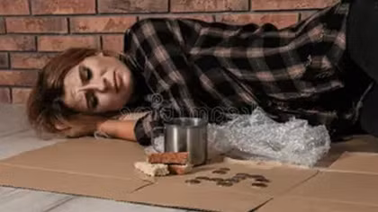 Có kẻ lạ mặt đang ở trong nhà tôi!