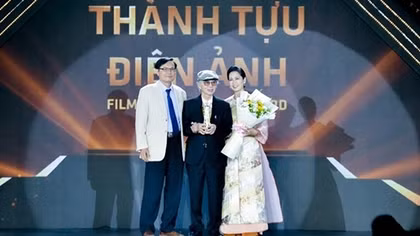 NSND Đặng Nhật Minh: "phim là người và người là phim"