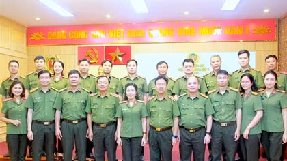 Cụm thi đua số 7 phấn đấu hoàn thành vượt mức các chỉ tiêu thi đua
