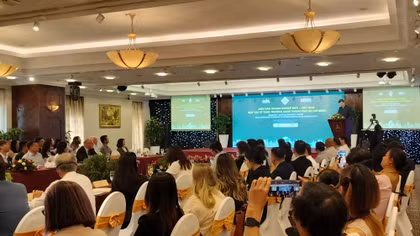 TP Hồ Chí Minh thúc đẩy trên “con đường” phát triển xanh