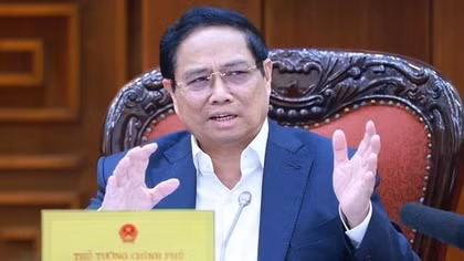 Thủ tướng: Chống tiêu cực, 'chạy chọt' trong quá trình sắp xếp, tinh gọn bộ máy