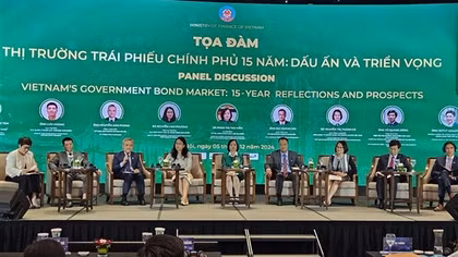 Trái phiếu Chính phủ giúp cơ cấu nợ, nâng xếp hạng tín nhiệm quốc gia