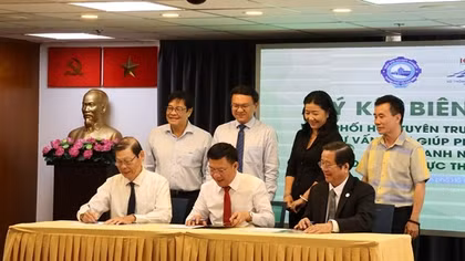TP Hồ Chí Minh ra mắt phần mềm lắng nghe mạng xã hội