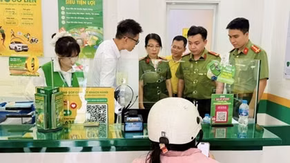 Triển khai xác thực khách hàng số tại các cơ sở cầm đồ ở TP Hồ Chí Minh
