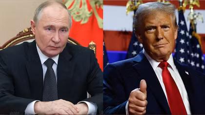 Báo Mỹ đưa tin ông Donald Trump điện đàm với Tổng thống Putin