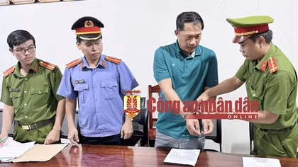 Nguyên Chủ tịch xã ở Phú Quốc bị bắt vì nhận hối lộ