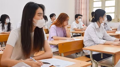 Thi tốt nghiệp THPT 2025: Đề thi phải hạn chế khả năng "đoán mò" của thí sinh