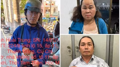 Triệt phá băng nhóm chuyên tráo đổi xe máy để mang qua biên giới Campuchia tiêu thụ