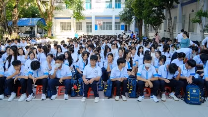 TP Hồ Chí Minh quy định chương trình ngoài giờ chính khóa