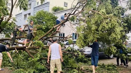 Hà Nội: Nhiều khu dân cư phát động người dân chung tay dọn dẹp khu phố