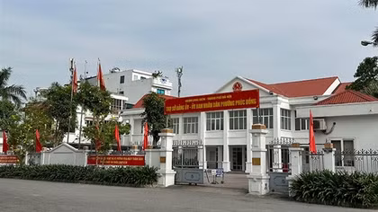 Không xáo trộn cuộc sống người dân sau sáp nhập