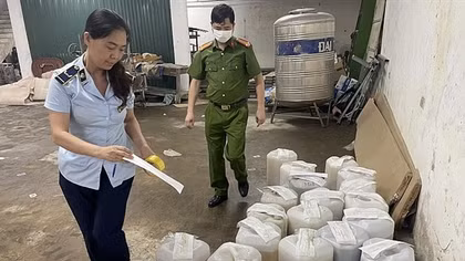 Rượu “3 không” vẫn len lỏi vào thị trường
