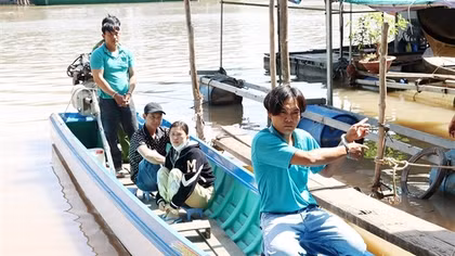Triệt phá đường dây tổ chức đưa nhiều người xuất, nhập cảnh trái phép để đánh bạc