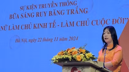 Gần 500 phụ nữ bị mua bán, di cư hồi hương được hỗ trợ dạy nghề và giới thiệu việc làm