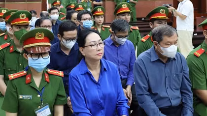 Bác kháng cáo, tuyên y án tử hình bị cáo Trương Mỹ Lan