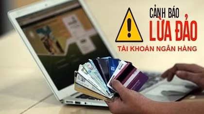 Nhiều rủi ro pháp lý từ việc bán, cho thuê tài khoản ngân hàng