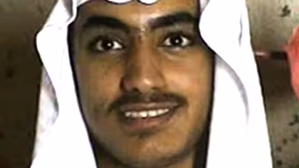 CIA: Hamza bin Laden vẫn còn sống!