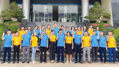 “Trái ngọt” từ Đề án 06 ở Bảo hiểm xã hội tỉnh Hòa Bình