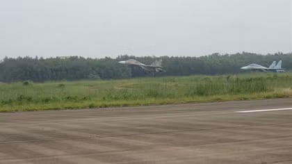 Cảng hàng không Biên Hòa có thể dành 50 ha để khai thác dân dụng