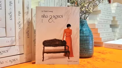 Họa sĩ Lê Thiết Cương kể chuyện nhà, chuyện người…