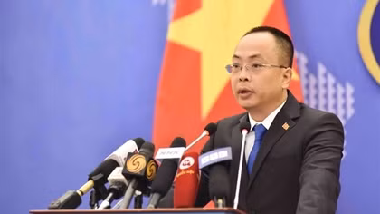 Yêu cầu phía Trung Quốc thả ngay tàu cá và ngư dân Việt Nam