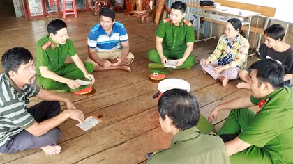 Mưu sinh trên lòng hồ thủy điện