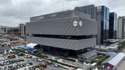 Khởi nghiệp ở vườn ươm công nghệ T-Hub