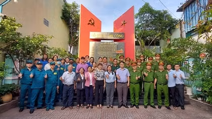 Nhiều công trình Đền thờ, Bia tưởng niệm liệt sĩ khánh thành đúng dịp 27/7