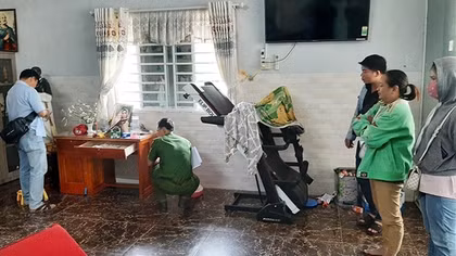 Triệt phá đường dây lô đề thắng thua 6 tỷ đồng/tháng ở An Giang