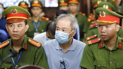 Cựu Phó chánh thanh tra nhận tiền để “làm mờ” hồ sơ, giúp Trương Mỹ Lan chiếm đoạt ngàn tỷ