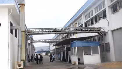 10 công nhân nhập viện do bị ngạt khí